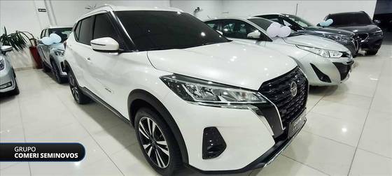NISSAN KICKS 1.6 16V FLEXSTART ADVANCE XTRONIC NISSAN KICKS 1.6 16V FLEXSTART ADVANCE XTRONIC